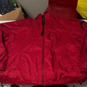Vintage old navy wind breaker